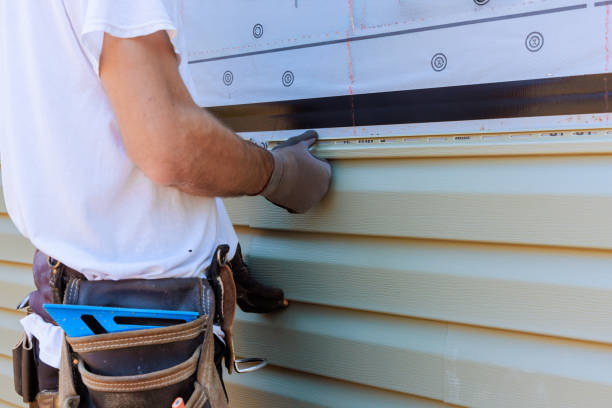 Affordable Siding Repair solutions in Ruffs Dale, PA